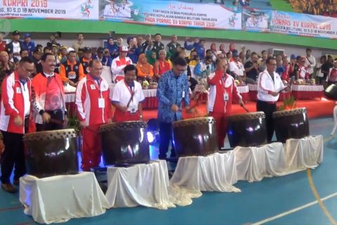 Menpan RB buka Pornas  Korpri 2019