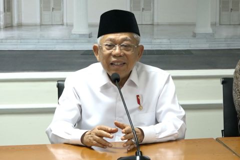 Panggil Menteri, Wapres pimpin penanganan terorisme