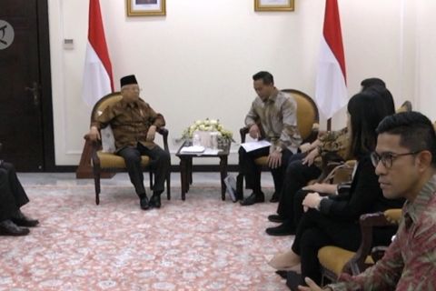 Wapres beri arahan APEC Business Advisory Council