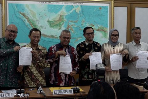 Lima daerah belum tanda tangani NPHD