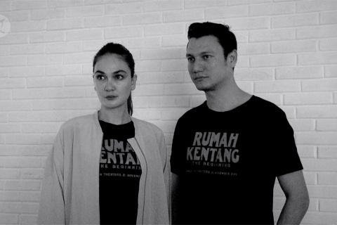 Luna & Christian cerita bisnis hingga kenakalan masa sekolah