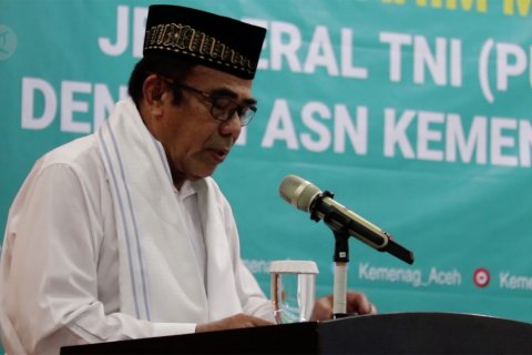 Para Dai diminta tidak memprovokasi umat