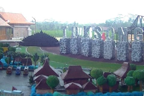 Kementerian PUPR bangun penginapan swadaya di Borobudur