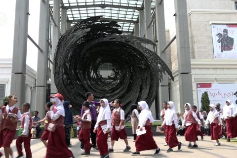 Museum Nasional , suguhkan jejak karya Jaap Kunst