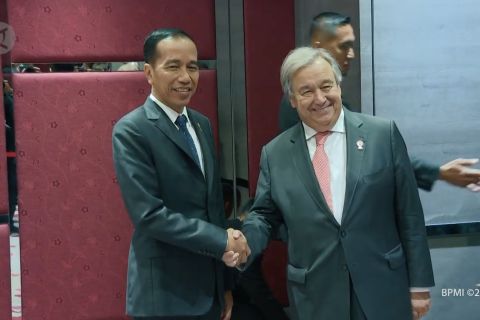 RI siap berkontribusi dalam penyelesaian masalah di Myanmar dan Palestina