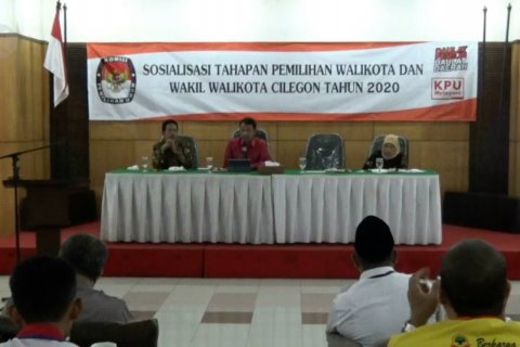 Calon independen minimal didukung 24 ribu calon pemilih