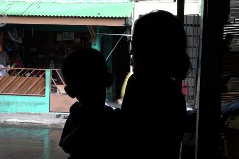 Curhat ODHA tentang bertahan dari stigma