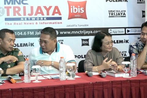 Indonesia-Malaysia telah sepakati batas wilayah kedua negara