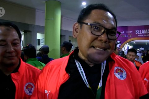 Kemenpora usulkan atlet Pospenas masuk ke Islamic Solidarity Games