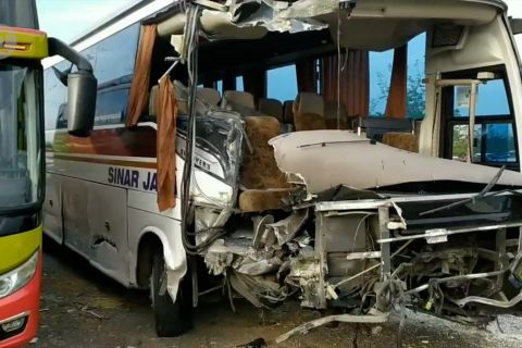 Korban laka Tol Cipali masih di RSUD Subang