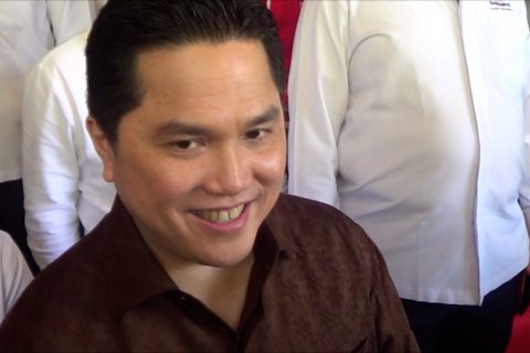 Nama Jonan & Susi disebut akan pimpin BUMN, ini tanggapan Erick Thohir