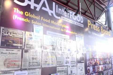 Berburu cara bisnis kuliner berskala Internasional