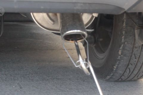 DLHK3 Banda Aceh lakukan uji emisi kendaraan bermotor