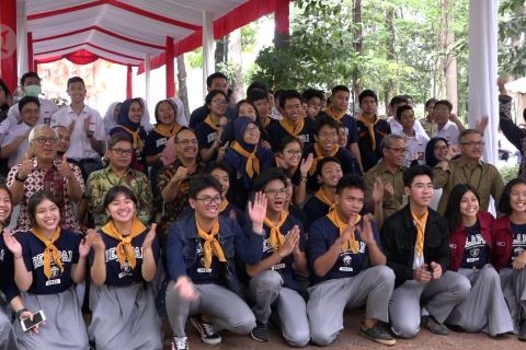 Generasi muda sebagai agen perubahan isu lingkungan