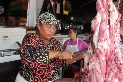 Jelang Natal, Disperindag Jateng waspadai penimbunan bahan pangan