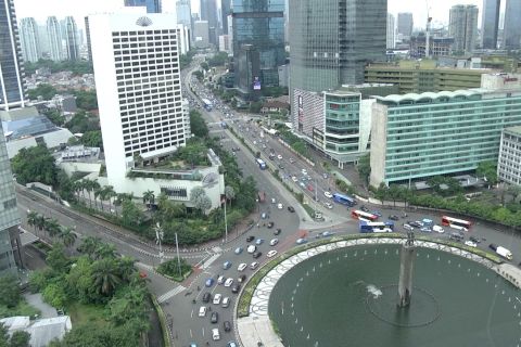 Pemprov DKI tingkatkan integrasi antarmoda tranportasi umum