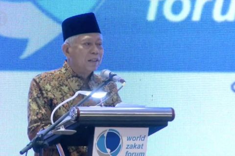 Potensi zakat Indonesia capai Rp230 triliun