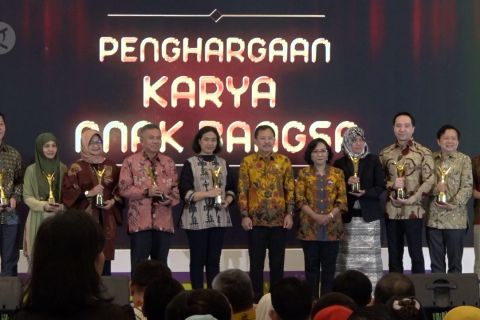 5 kategori diperebutkan sejumlah instansi di bidang kesehatan