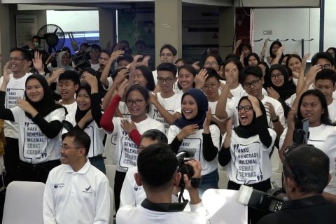 BPOM edukasi milenial soal keamanan pangan