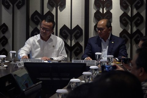 Edhy Prabowo sebut Kadin harus jadi mitra strategis KKP