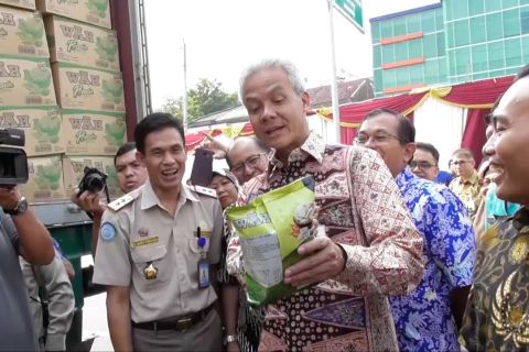 Ekspor hasil perikanan Jateng capai  Rp2,4 triliun