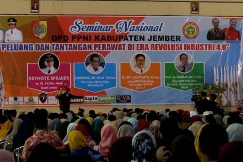 Menyiapkan perawat hadapi tantangan era industri 4.0