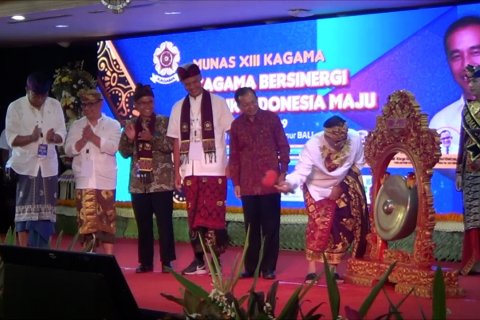 Munas Kagama siapkan Roadmap Pembangunan Manusia