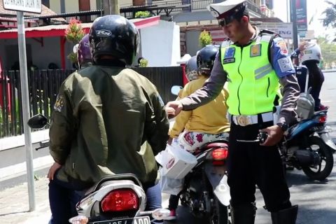 Operasi Zebra 2019 didominasi pelanggar dibawah umur