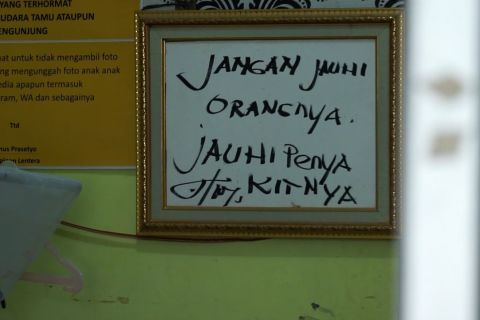 Puger Mulyono, sang malaikat penjaga anak HIV yang diasingkan