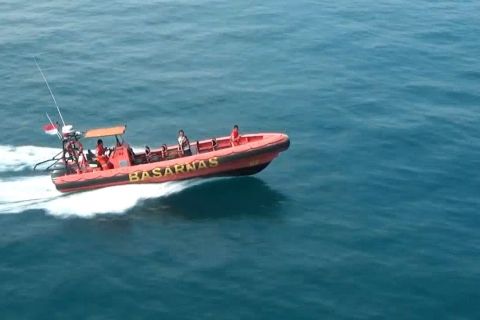 Basarnas Banten tambah waktu pencarian 3 WNA hilang