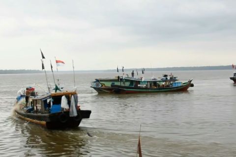 KKP segera hidupkan kembali pelelangan ikan di Sungsang