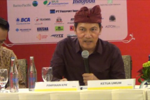 3 pegawai KPK mundur, ini kata Saut Situmorang