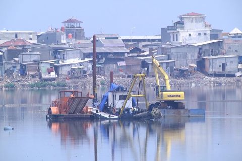 Antisipasi banjir, Pemprov DKI Jakarta siagakan 7.800 satgas