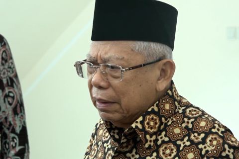 Delapan nama stafsus Wapres Ma&rsquo;ruf Amin