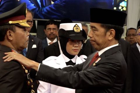 Kapolri baru janji segera tuntaskan kasus Novel Baswedan