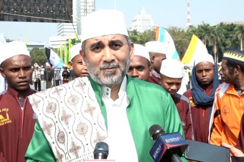 Maulid Nabi Muhammad sebagai momentum pemersatu umat