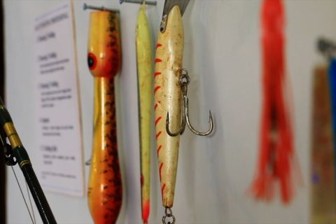 Museum Negeri NTB hadirkan alat nelayan dari masa ke masa