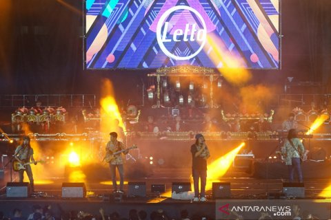 Pentas Roar Gama 4.0