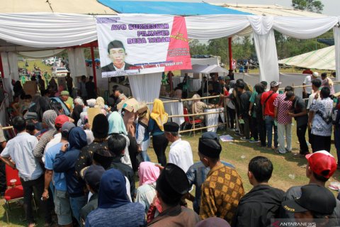 Pilkades Serentak Kabupaten Tangerang
