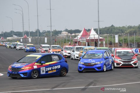 Honda Jazz Speed Challenge seri ke-14