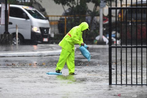 Badai Kammuri ganggu jadwal pertandingan Sea Games di Filipina