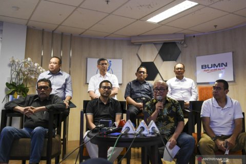 Keterangan Dewan Komisaris Garuda Indonesia