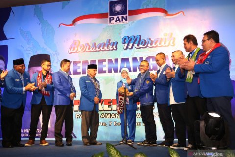 Rakernas Partai Amanat Nasional