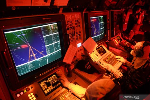 Simulasi tes CPNS berbasis CAT