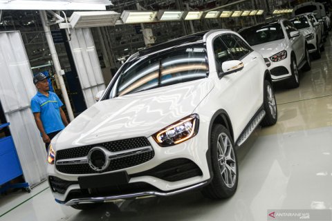 Mercedes-Benz rakitan Bogor siap meluncur awal 2020