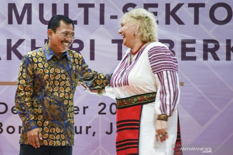 Sinergi multi-sektor untuk penanganan TBC