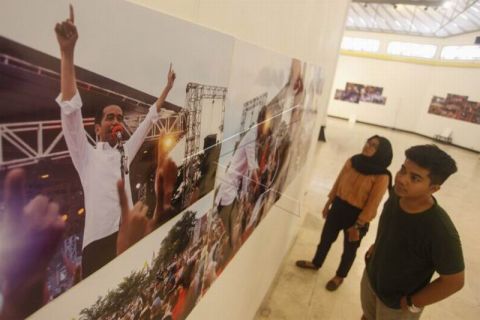 Pameran foto Selisik
