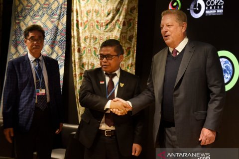 Aksi nyata kurangi gas emisi rumah kaca