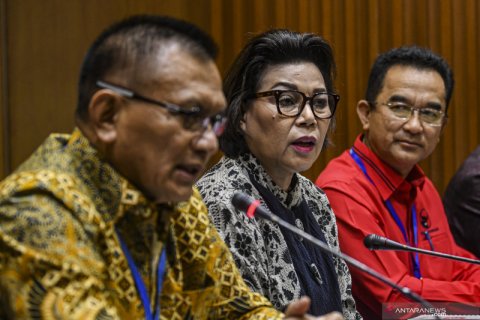 Hasil kajian skema dana parpol