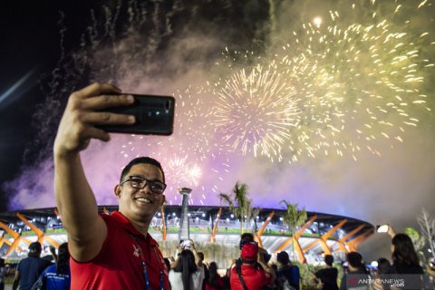 Penutupan SEA Games 2019